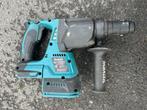 Makita klopboor, Ophalen, Gebruikt, Boormachine