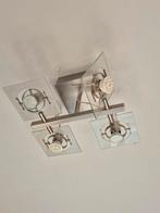 Plafond lamp houder -  verlichting voor 4 ledspots., Enlèvement ou Envoi