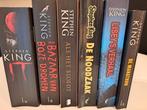 Stephen King boeken, Boeken, Ophalen