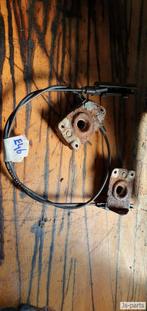 Motorkap kabel met sloten BMW 3-serie E46, Auto-onderdelen, Gebruikt, -, -, Ophalen of Verzenden