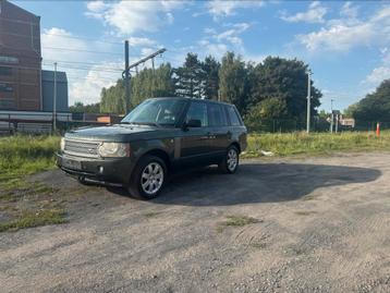 Range Rover, Autos, Cuir, Achat, Attache-remorque, 2 places