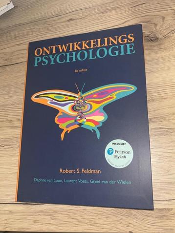 Ontwikkelingspsychologie  beschikbaar voor biedingen