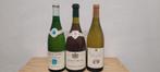 3x Witte Bourgogne (10€/fles), Ophalen, Frankrijk, Vol, Witte wijn