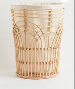 H&m Home Boheemse wasmand van rotan, Ophalen, Nieuw, Mand