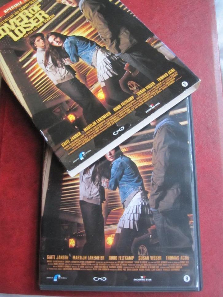Lover of Loser (2009) 2 disc, Cd's en Dvd's, Dvd's | Nederlandstalig, Zo goed als nieuw, Film, Drama, Boxset, Vanaf 9 jaar, Ophalen of Verzenden