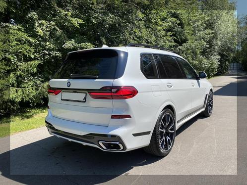 BMW X7 xDrive40i M Spor /Full/Laserlight/H&K/7seats, Autos, BMW, Particulier, X7, Air conditionné, Cruise Control, Rétroviseurs électriques