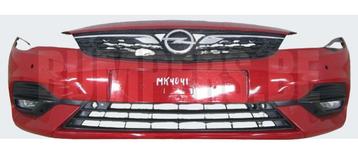 Bumper Opel Astra K V 5  Facelift 19-   39130492  Voorbumper beschikbaar voor biedingen