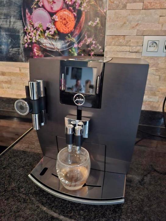 Jura j80 impressa, Elektronische apparatuur, Koffiezetapparaten, Ophalen