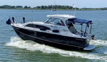 Bayliner Discovery 246 Hardtop, 50 ch ou plus, Enlèvement, 6 à 9 mètres, Polyester