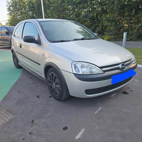 Opel Corsa Automaat Blanco Gekeurd voor verkoop €2570 TOP !, Auto's, Opel, Bedrijf, Corsa, Bluetooth, Centrale vergrendeling, USB
