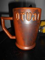 Pichet 50CL ORVAL en grès, Ophalen of Verzenden