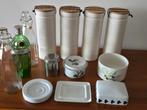 Twaalf nieuwe keuken items van tweeedverblijf ,, Ophalen of Verzenden, Nieuw