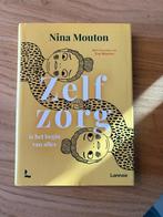 Zelfzorg - Nina Mouton, Ophalen of Verzenden, Zo goed als nieuw