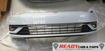 GOLF 7 7.5 FACELIFT HIGHLINE Voorbumper LB9Z BUMPER COMPLEET beschikbaar voor biedingen