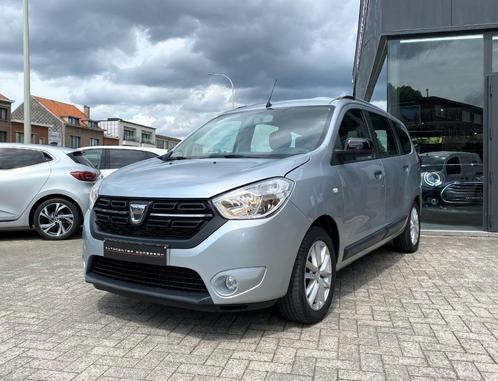 Dacia Lodgy 1.3 TCe - 102 PK, Auto's, Dacia, Bedrijf, Te koop, Lodgy, ABS, Airbags, Airconditioning, Android Auto, Apple Carplay