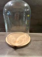 Glazen stolp, Ophalen, Zo goed als nieuw