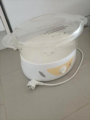 Oude keuken stomer / stoomkoker / kitchen steamer beschikbaar voor biedingen