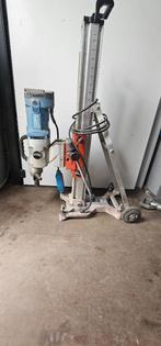 Diamantboormachine Adamas Core CX33, Doe-het-zelf en Bouw, Ophalen, Gebruikt, 600 watt of meer, Overige typen