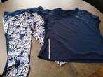 sportset maat 40 DECATHLON, Vêtements | Femmes, Vêtements de sport, Taille 38/40 (M), Enlèvement ou Envoi, Decathlon, Bleu