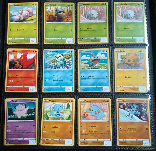 Vivid Voltage - Normal - Pokémon TCG, Hobby en Vrije tijd, Verzamelkaartspellen | Pokémon, Zo goed als nieuw, Meerdere kaarten