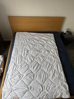 Couette 130x200cm, Enlèvement ou Envoi, Couverture ou Couette, Blanc, Une personne