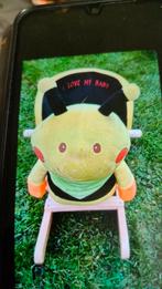 Hobbelpaard, Ophalen