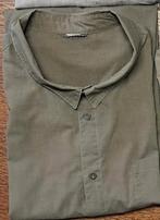 🎁 chemise homme MANCHES COURTES taille 4 XL, Envoi, Comme neuf, Brun, FORCLAZ