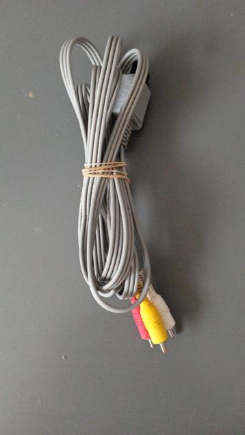 RGB-kabel voor Nintendo Wii-console beschikbaar voor biedingen