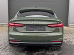 Audi A5 benzine LED/adaptieve cruise controle, Auto's, 4 cilinders, 1984 cc, Alcantara, USB
