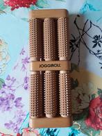 Massage roller voor beide voeten - hout, Sport en Fitness, Massageproducten, Ophalen of Verzenden, Zo goed als nieuw