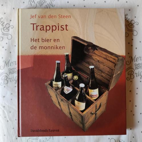 2 boeken Abdijbieren - Trappist, Boeken, Geschiedenis | Nationaal, Gelezen, Ophalen