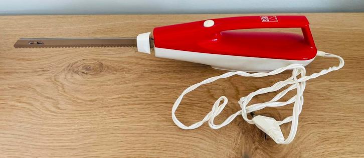 Couteau électrique SEB, Electroménager, Électroménager & Équipement Autre, Utilisé, Enlèvement ou Envoi