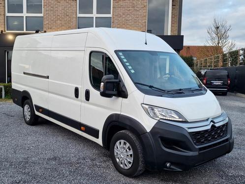 Citroen jumper 2.0 L4H2 euro6b  2019 gekeurd voor verkoop, Auto's, Bestelwagens en Lichte vracht, Bedrijf, Te koop, Achteruitrijcamera