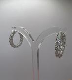 Boucles d’oreilles pierre précieuse, Handtassen en Accessoires, Piercings, Ophalen, Oor- of Traguspiercing, Nieuw, Zilver