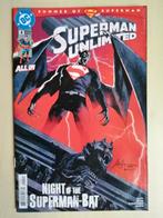 Bande dessinée Superman Unlimited Numéro 4, Livres, Enlèvement ou Envoi, DC comics, Utilisé, Comics