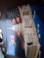 3 D puzzel Het capitool, Ophalen of Verzenden