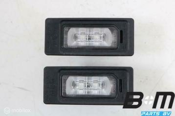 Set LED kentekenverlichting Audi A5 8T 4G0943021