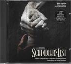 CD John Williams – Schindler's List, CD & DVD, CD | Musiques de film & Bandes son, Enlèvement ou Envoi, Comme neuf