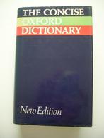 The concise Oxford Dictionary 1976, Boeken, Woordenboeken, Ophalen, Overige uitgevers, Zo goed als nieuw, Engels