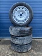Renault Trafic velgen set Vivaro Primastar 205-65-16 5x114.3, Auto-onderdelen, Banden en Velgen, 16 inch, Banden en Velgen, Zomerbanden