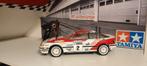 Tamiya Toyota celica tt01 nieuw, Ophalen of Verzenden