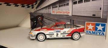 Tamiya Toyota celica tt01 nieuw

 beschikbaar voor biedingen