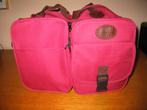 Sac de voyage " La maison du voyage ", Neuf, Rose, Moins de 35 cm, Enlèvement