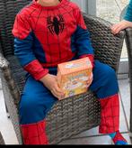 Spiderman carnaval pak, Gebruikt, Ophalen of Verzenden