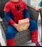 Spiderman carnaval pak, Kinderen en Baby's, Carnavalskleding en Verkleedspullen, Gebruikt, Ophalen of Verzenden