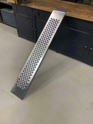 Oprijplaat Rijplaat Rij plaat losse plaat aanhanger invalide, Auto-onderdelen, Overige Auto-onderdelen, Nieuw, Ophalen of Verzenden