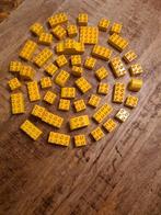 50 gele lego duplo blokken, Kinderen en Baby's, Speelgoed | Duplo en Lego, Ophalen of Verzenden, Zo goed als nieuw, Duplo