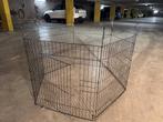 Enclos de jardin animaux, Animaux & Accessoires, Enlèvement, Comme neuf