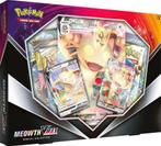 Pokémon Meowth Vmax Special Collection Box, Hobby en Vrije tijd, Ophalen of Verzenden, Nieuw, Boosterbox, Foil