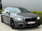 Bmw 520D•individual•M Pack•20Inch•20INCH•Shadow Line, Auto's, Automaat, Achterwielaandrijving, Beige, 4 cilinders
